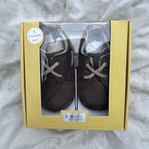 Robeez -Learn to walk -Soft sole